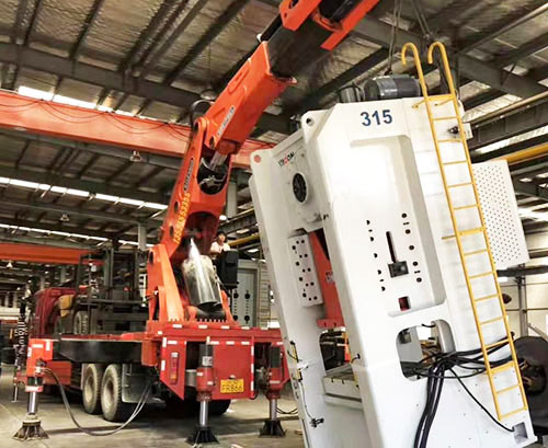 宿松县提升工作效率，选择优质折臂吊租赁服务