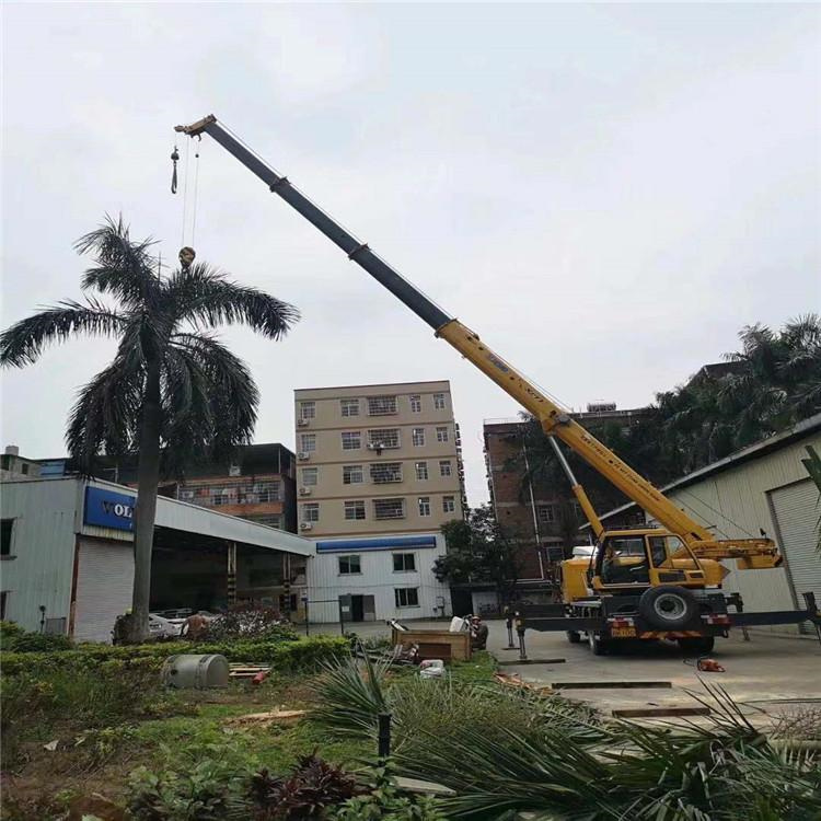 宿松县汽车吊出租多少钱？全面解析与市场行情