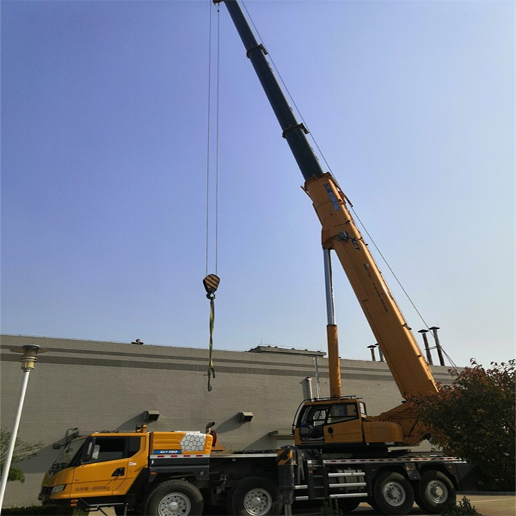 宿松县 选择汽车吊租赁的秘诀与联系方式指南