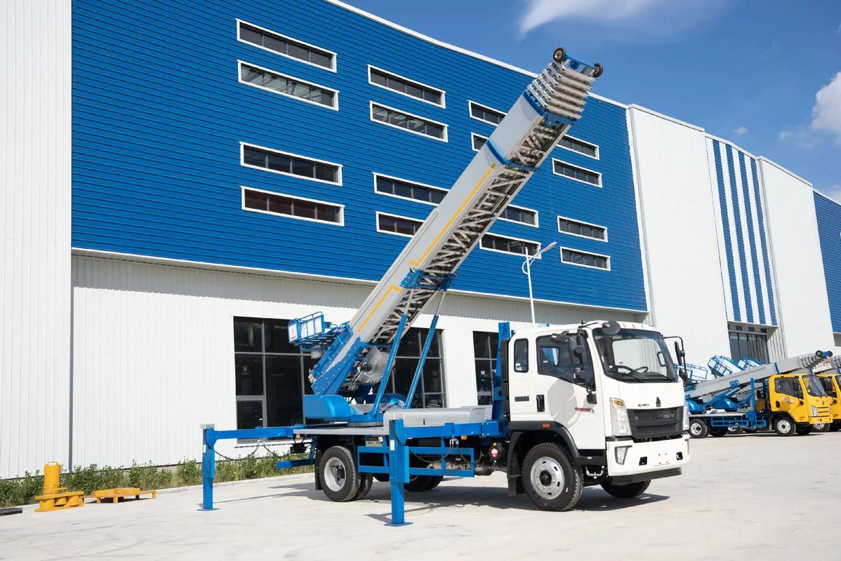 宿松县小型云梯车上料车租赁多少钱