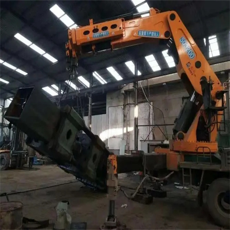 宿松县折臂吊出租怎么收费