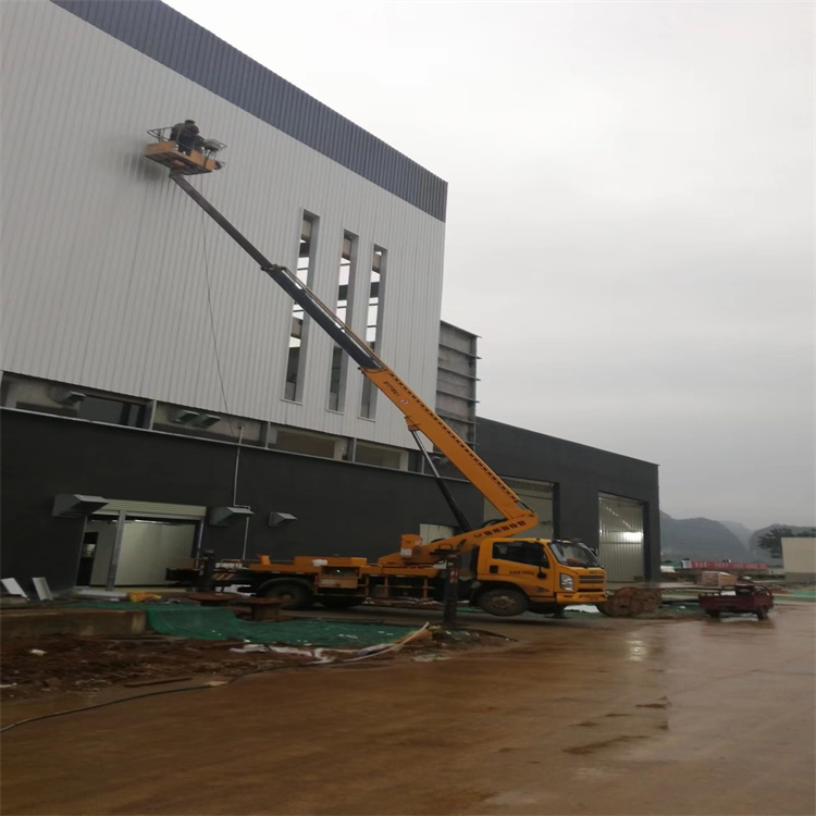 宿松县高空直臂车租赁公司