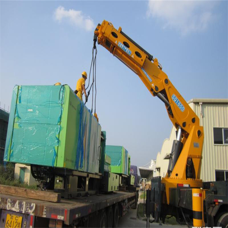 宿松县附近哪有出租随车吊的