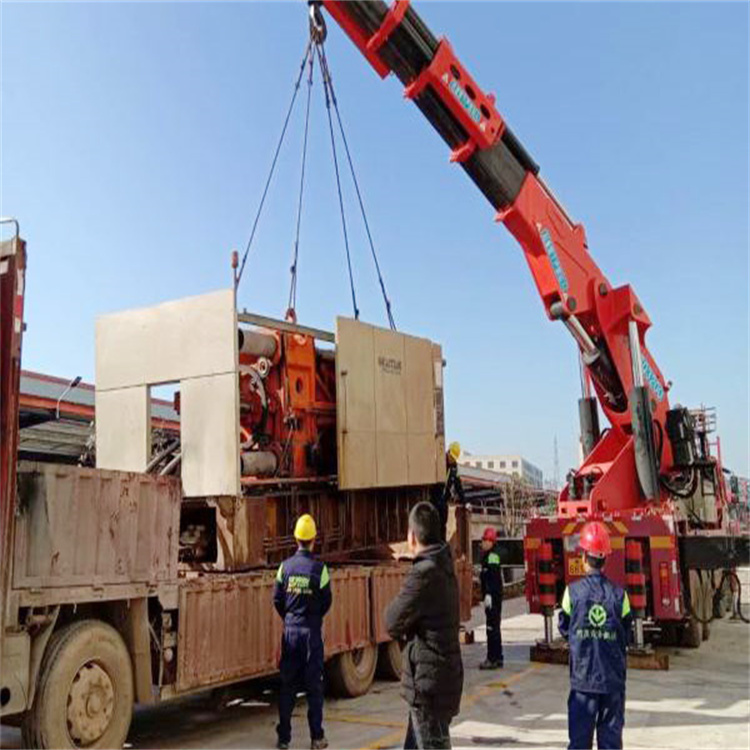 宿松县折臂随车吊出租