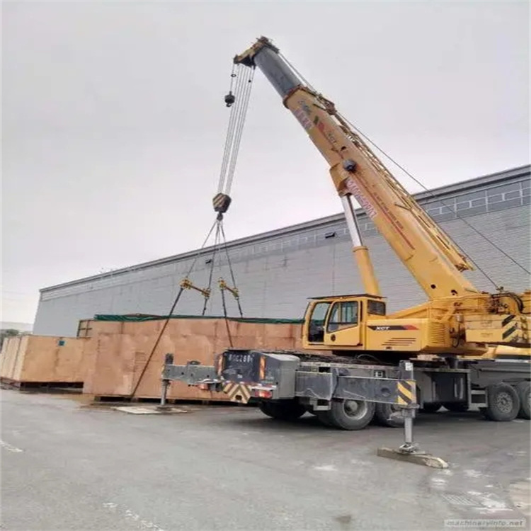 宿松县500吨汽车吊出租