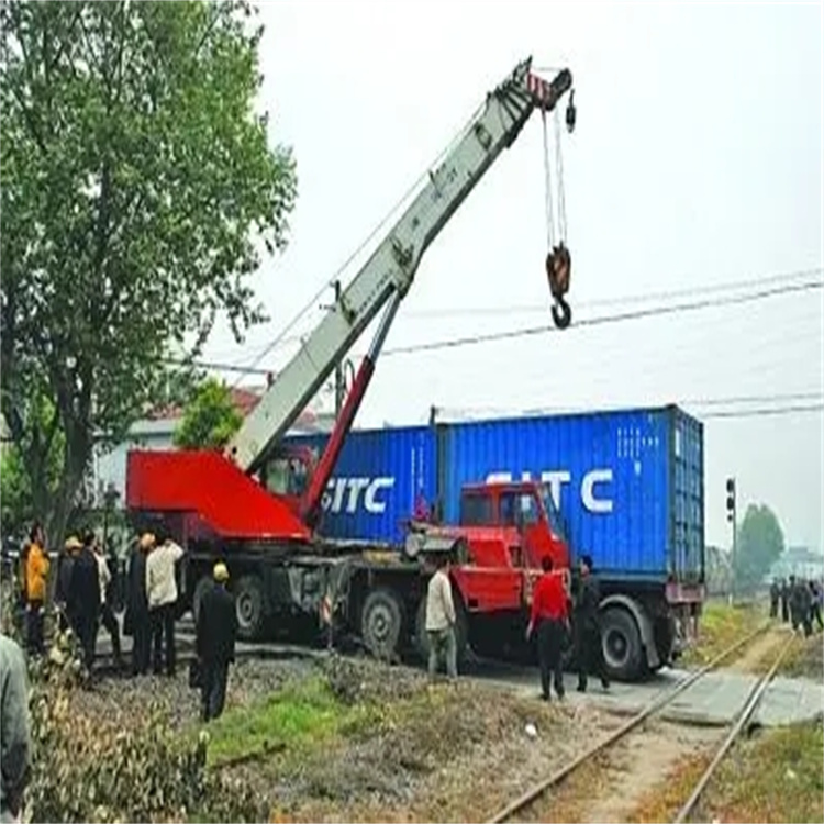 宿松县如何快速找到附近的吊车救援公司