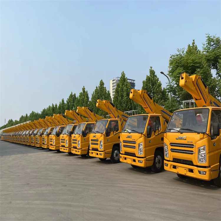 宿松县路灯车高空作业车出租|市政维修|广告安装