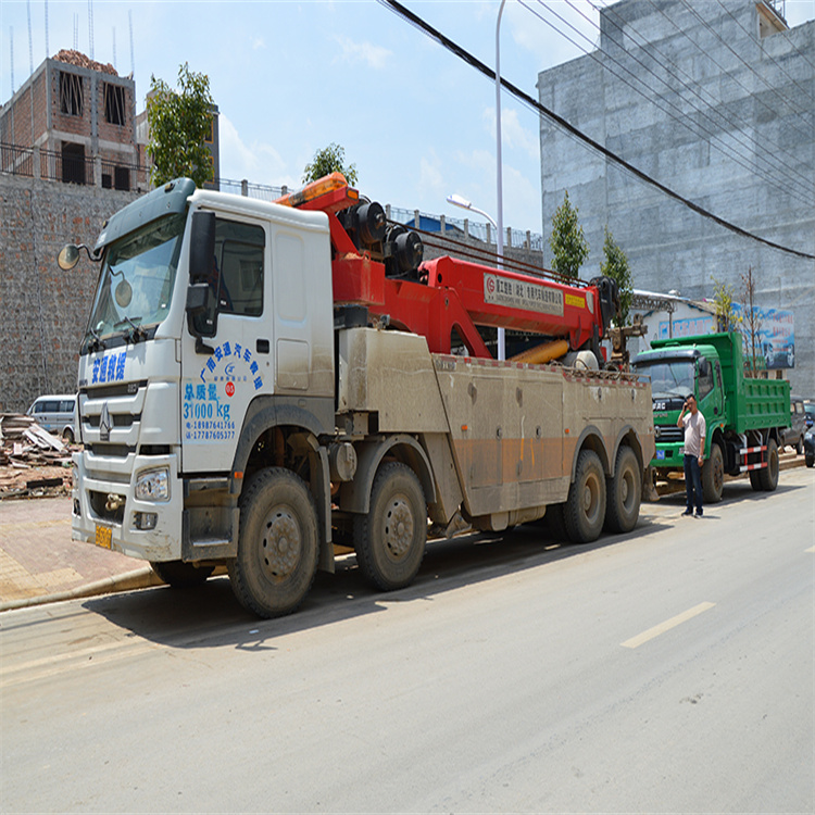 宿松县50吨随车吊出租