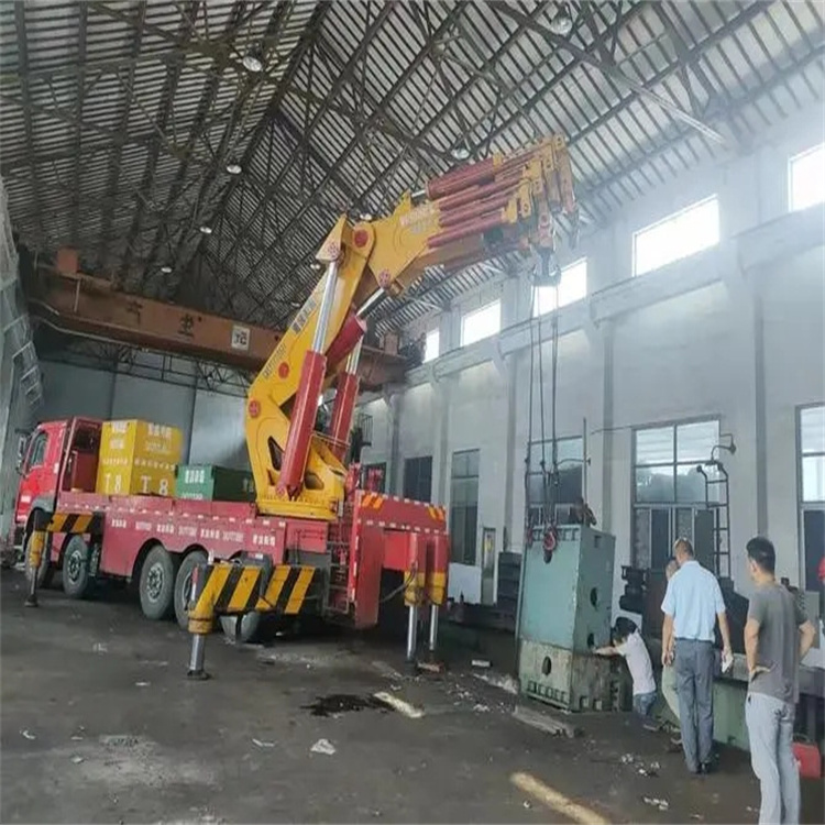 宿松县速查！附近自卸吊车租赁电话及租赁全攻略