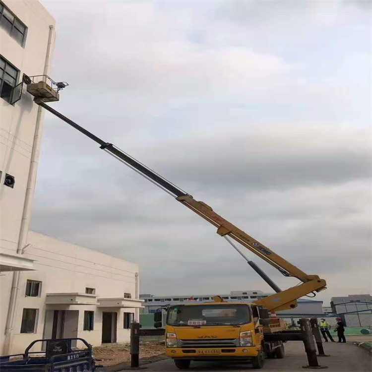 宿松县附近高空车出租|市政施工/设备安装专用|随叫随到|亿立达设备租赁