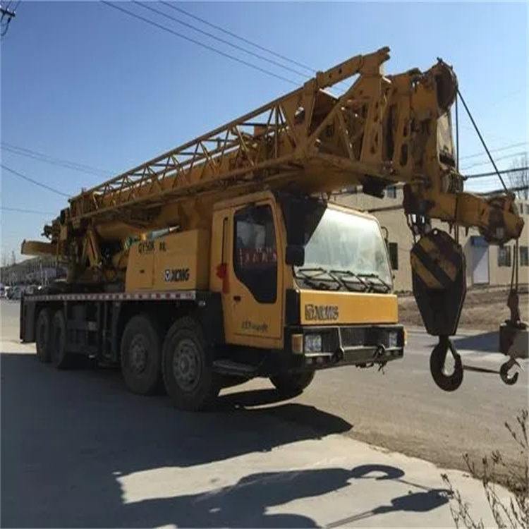 宿松县哪里有专业吊车出租