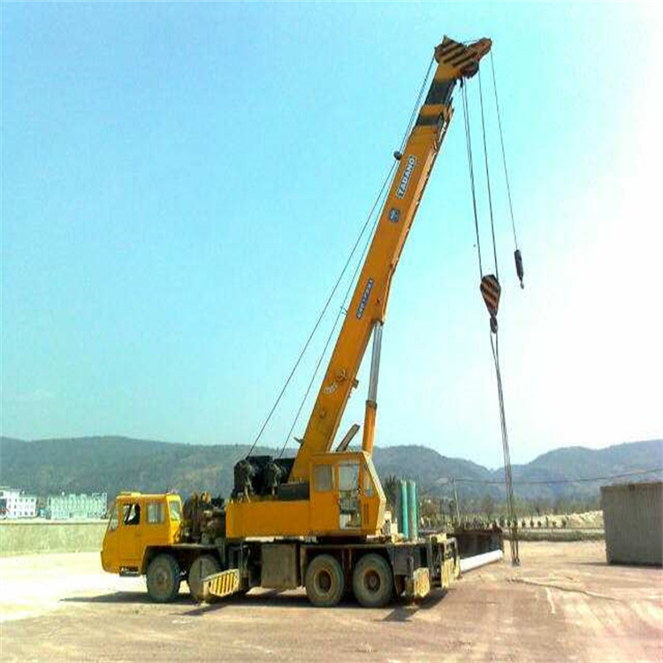 宿松县小型吊车出租价格是多少