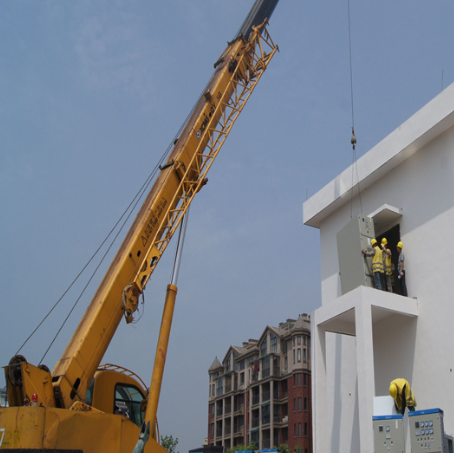 宿松县桥梁施工用大吨位汽车吊出租服务优势与选择指南
